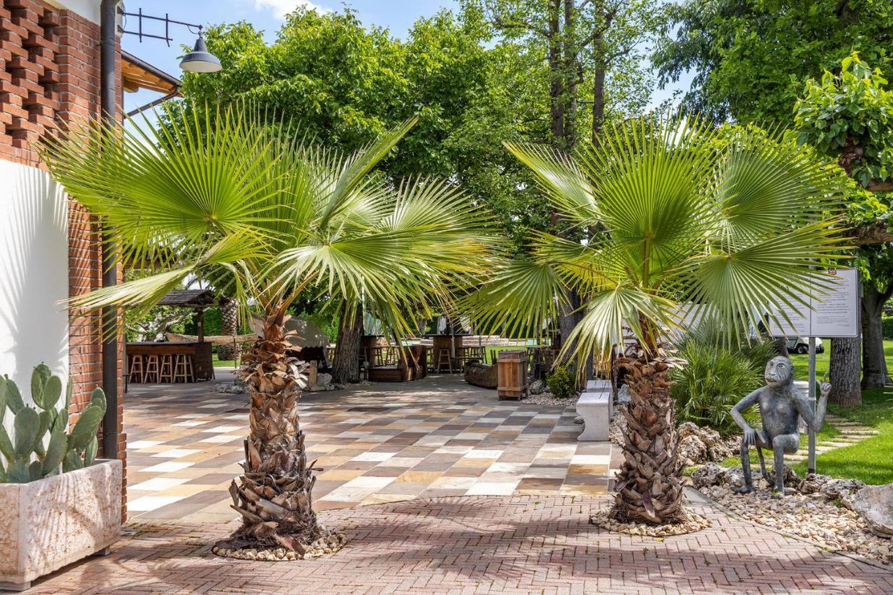 Relais Ca' Maddalena Villa Вилафранка ди Верона Екстериор снимка