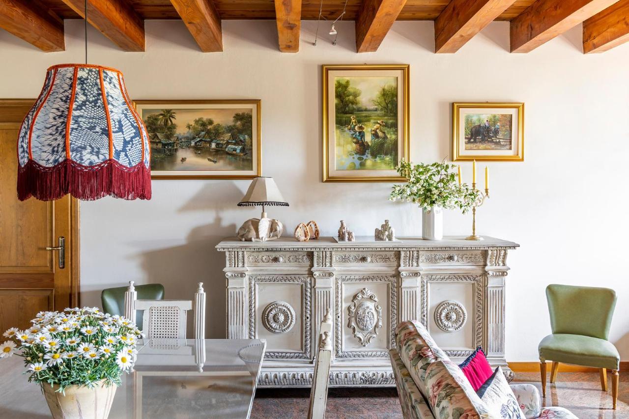 Relais Ca' Maddalena Villa Вилафранка ди Верона Екстериор снимка