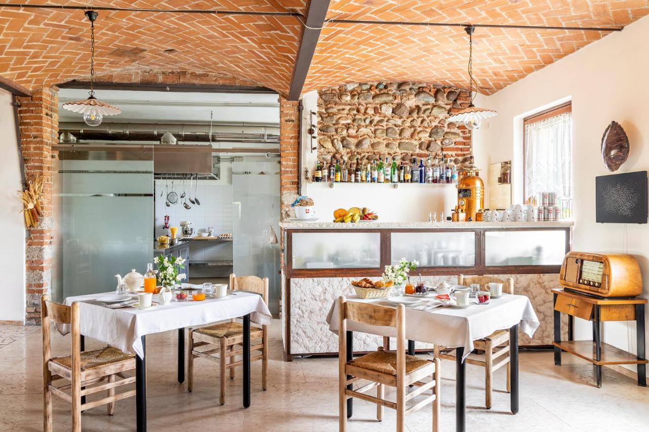 Relais Ca' Maddalena Villa Вилафранка ди Верона Екстериор снимка