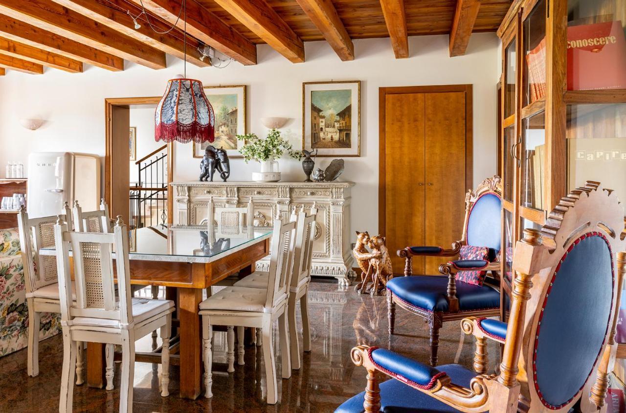 Relais Ca' Maddalena Villa Вилафранка ди Верона Екстериор снимка