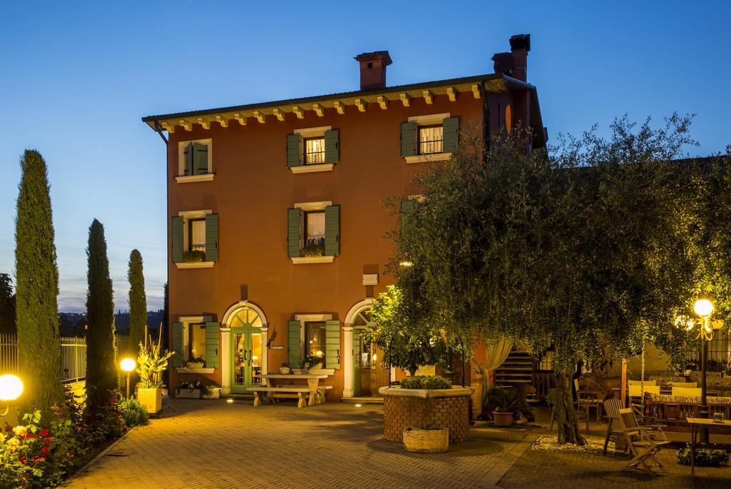 Relais Ca' Maddalena Villa Вилафранка ди Верона Екстериор снимка