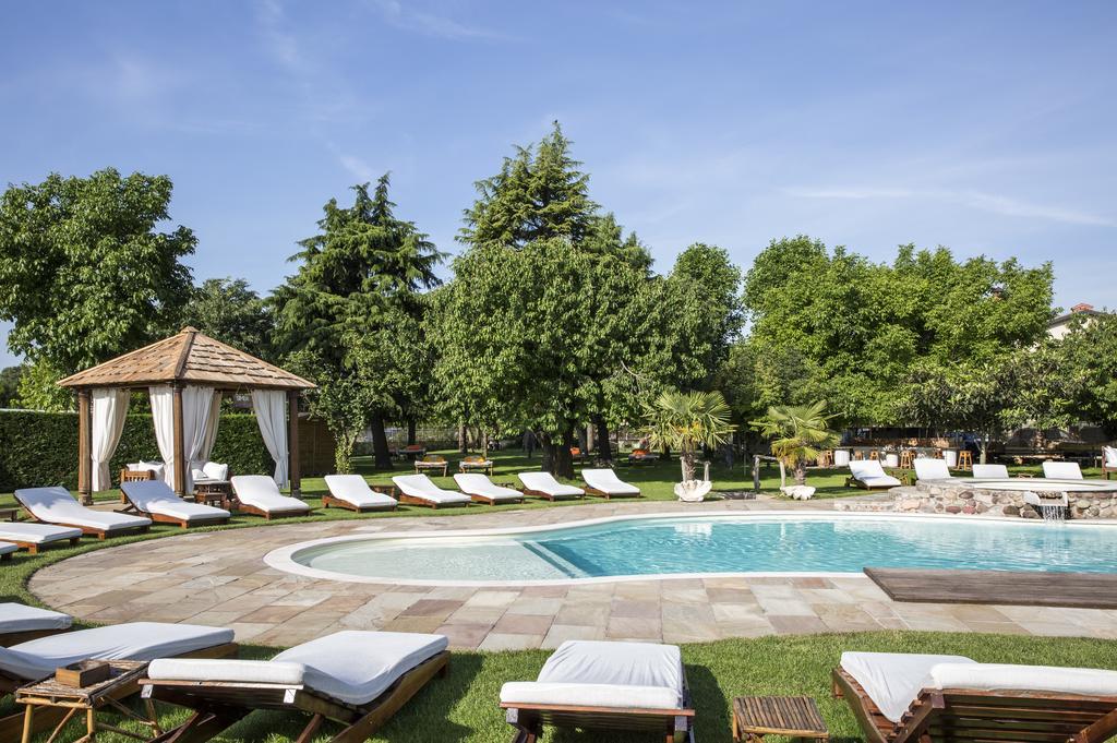 Relais Ca' Maddalena Villa Вилафранка ди Верона Екстериор снимка