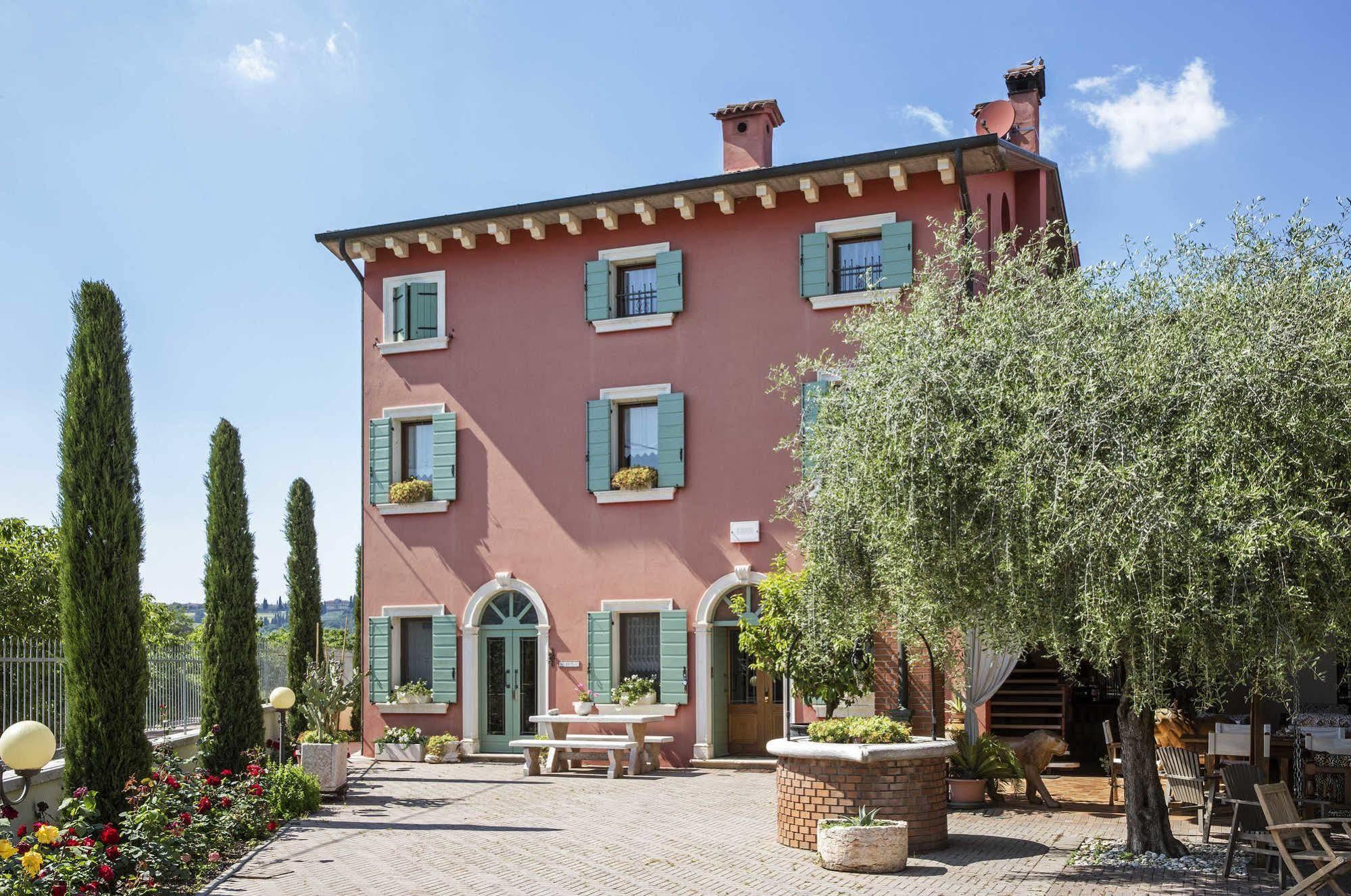 Relais Ca' Maddalena Villa Вилафранка ди Верона Екстериор снимка