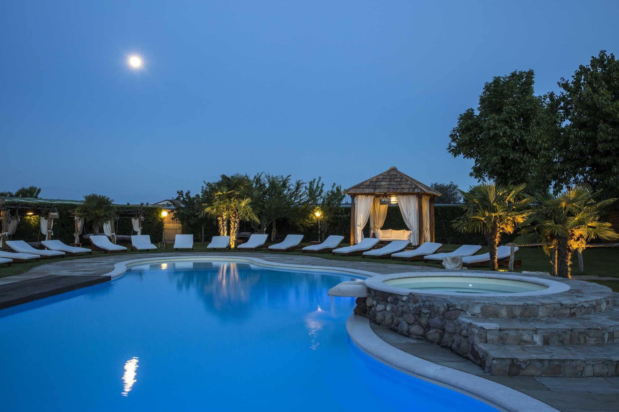 Relais Ca' Maddalena Villa Вилафранка ди Верона Екстериор снимка